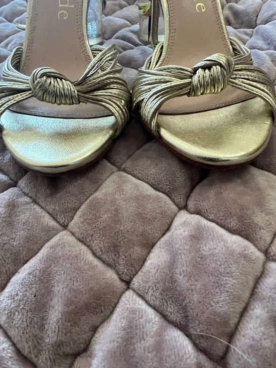 Kate Spade “Happy Hour” sandals - Picture 5 of 5